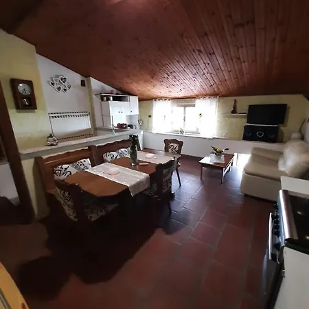 Apartman Appartamento Crecchio